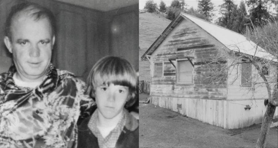 Kenneth Parnell, The Child Rapist Who Kidnapped Steven Stayner