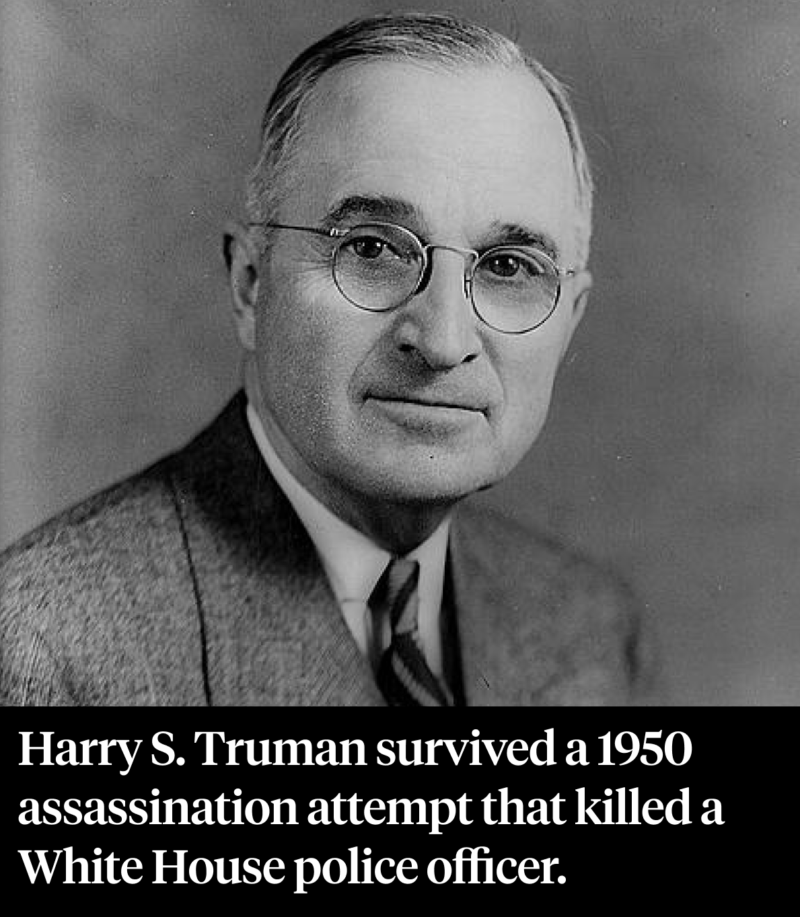 The Most Fascinating Fact About Every Single U.S. President