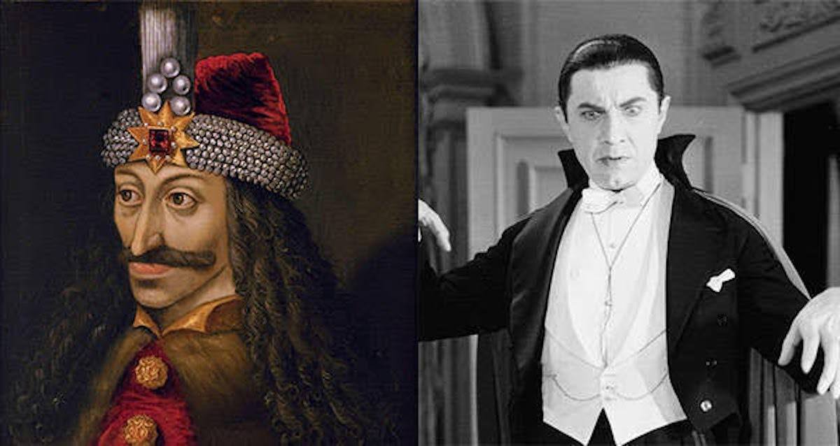 The Legends Of Vampires And The History Behind Them