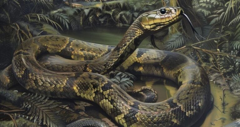 Vasuki Indicus Featured