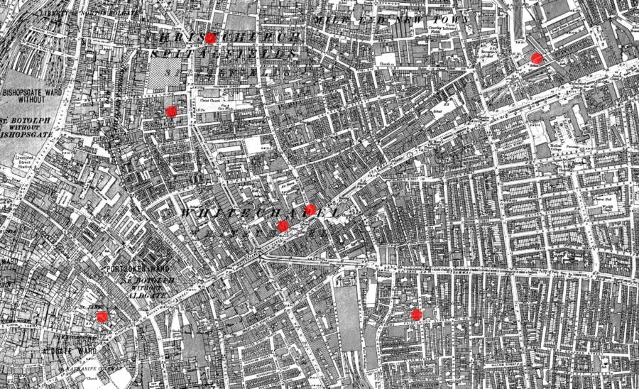 Whitechapel Murders