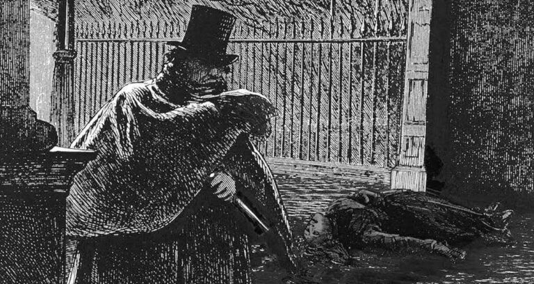 Who Was Jack The Ripper Featured