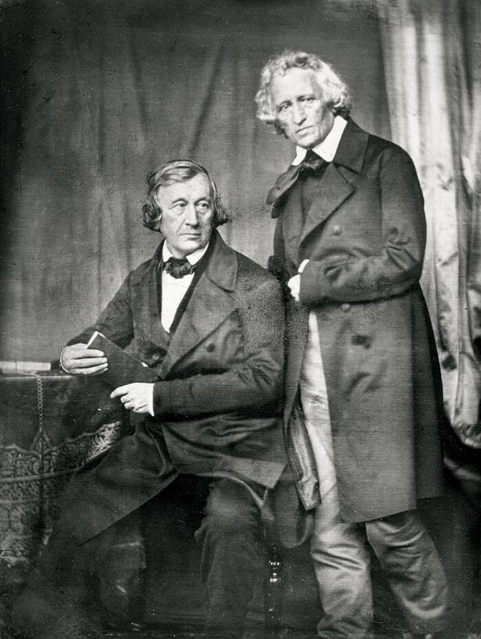 Jacob And Wilhelm Grimm