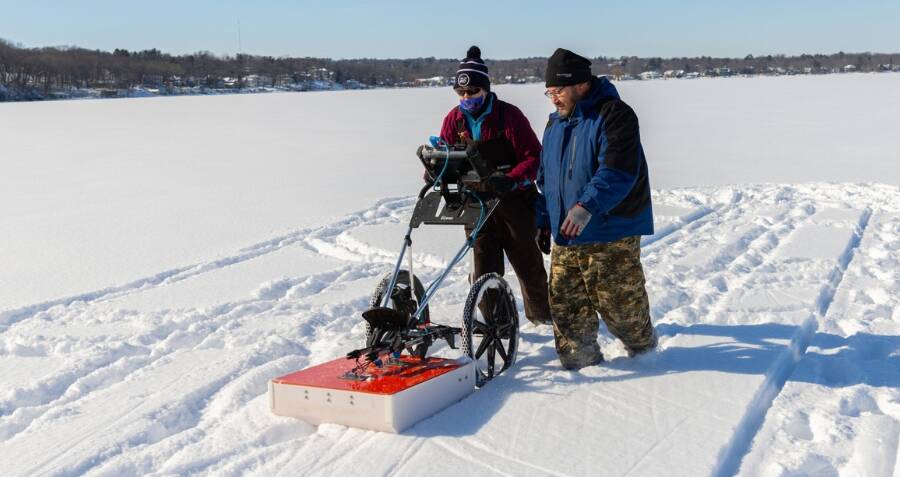 11 Ancient Canoes Discovered In Wisconsin's Lake Mendota