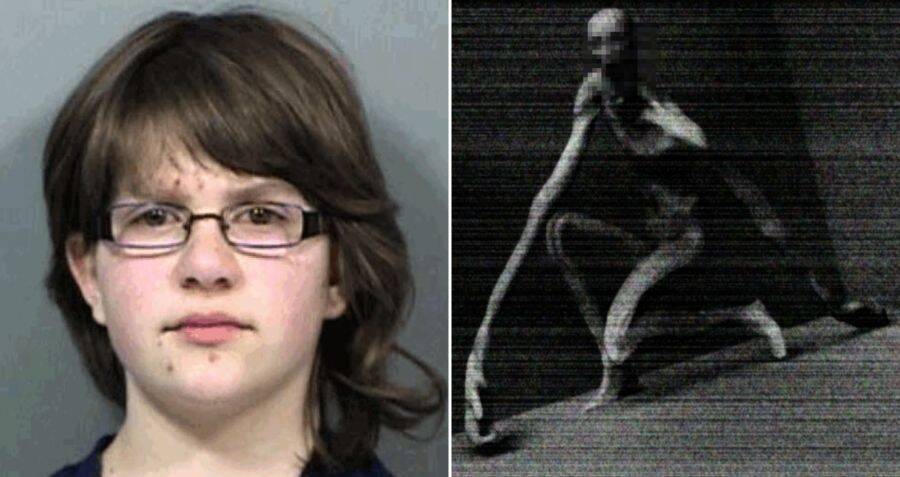 The Chilling Story of Anissa Weier And The 'Slender Man Stabbing'