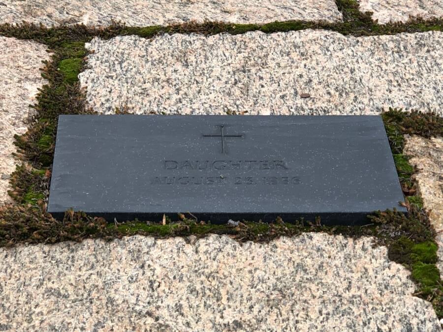 Arabella Kennedy Grave