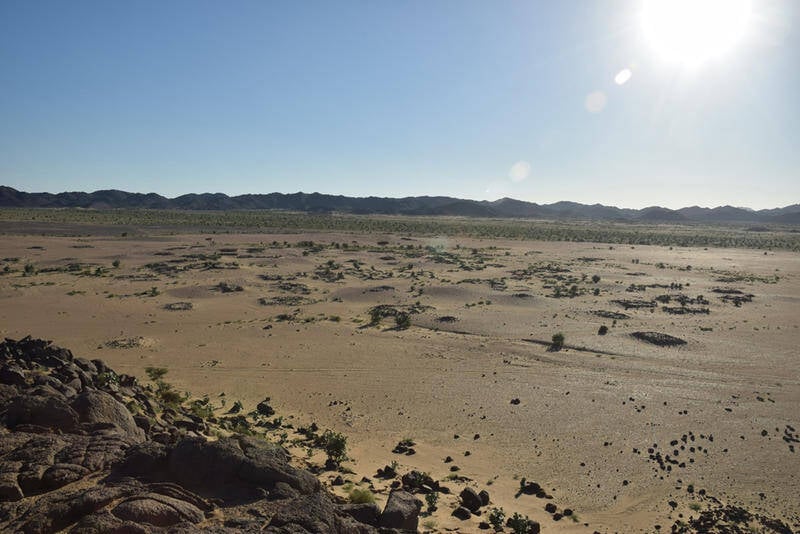 Atbai Desert