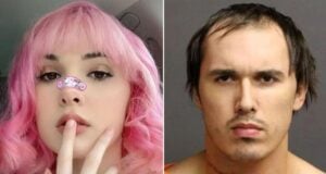 Bianca Devins Alongside Brandon Clark Featured