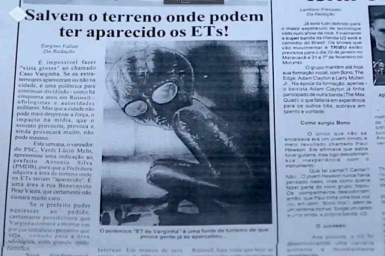 The Varginha UFO Incident Of 1996, When 'Aliens' Visited Brazil