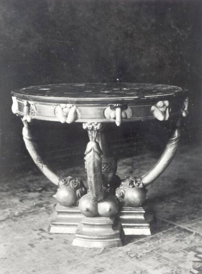 Catherine The Great Table