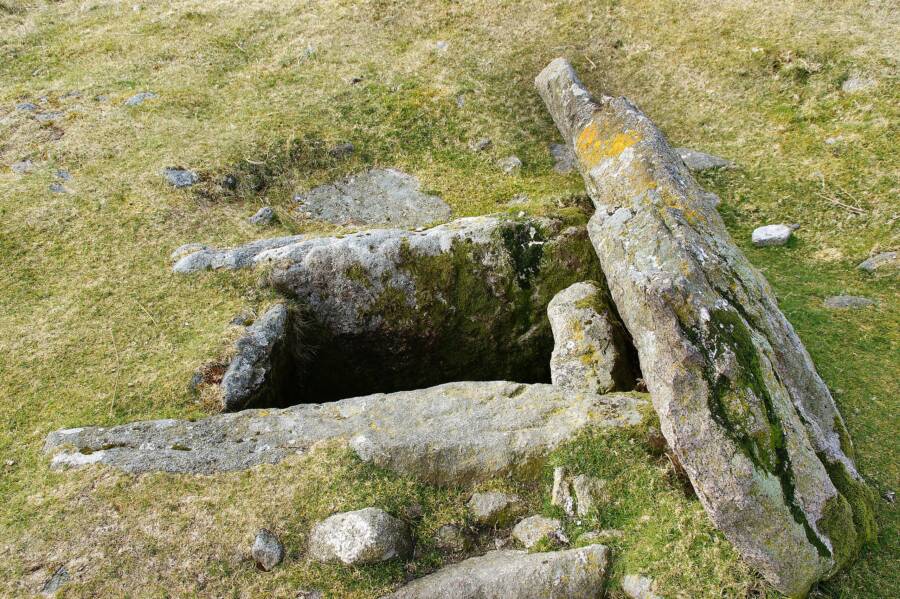 Dartmoor Burial Chamber