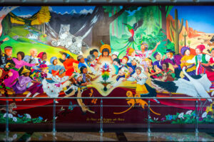 The Denver Airport Murals And The Conspiracy Theories Behind Them