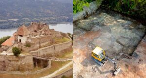 Featured Church Near Visegrad Castle