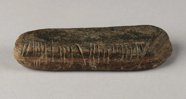 Featured Ogham Stone