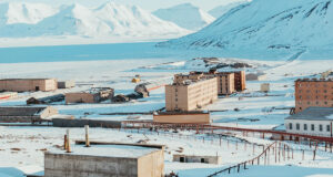 Featured Pyramiden
