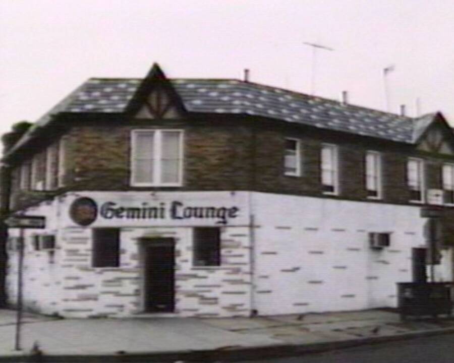 Gemini Lounge