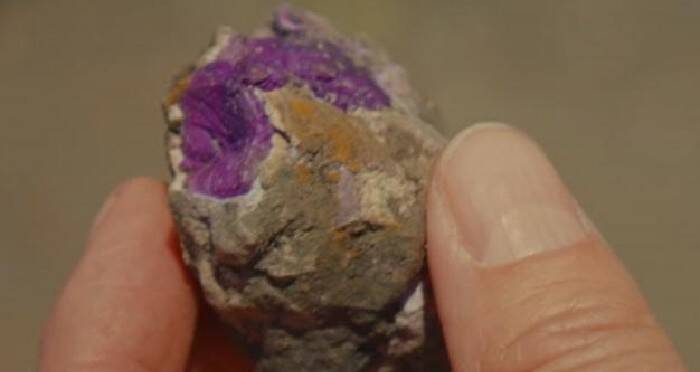 Tyrian Purple Dye Used By Roman Elites Unearthed In England