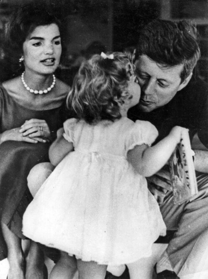 Arabella Kennedy: The Tragic Story Of JFK’s First Daughter