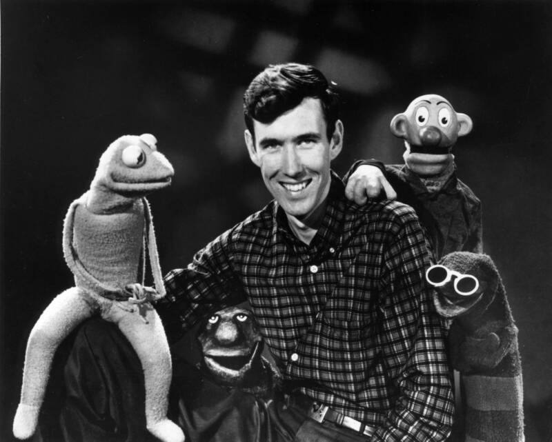 Jim Henson's Sam And Friends