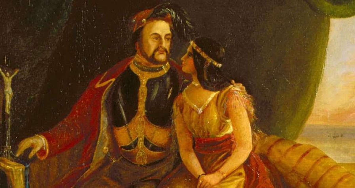 Inside The Mysterious Life And Death Of John Rolfe, The Husband Of Pocahontas