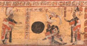 Maya Ballgame Featured