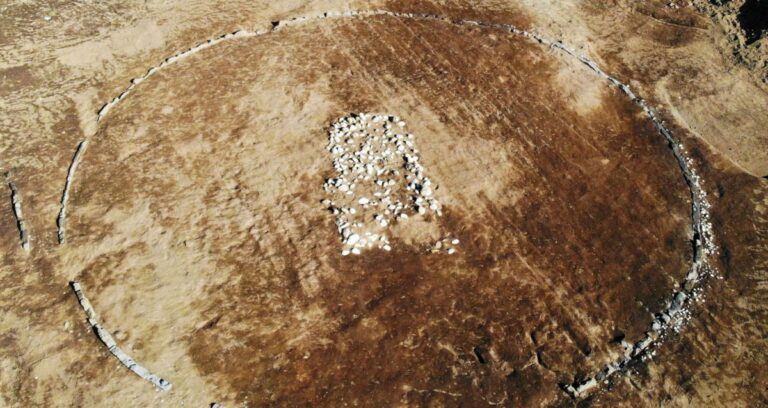 Necropolis At Amorosi Featured