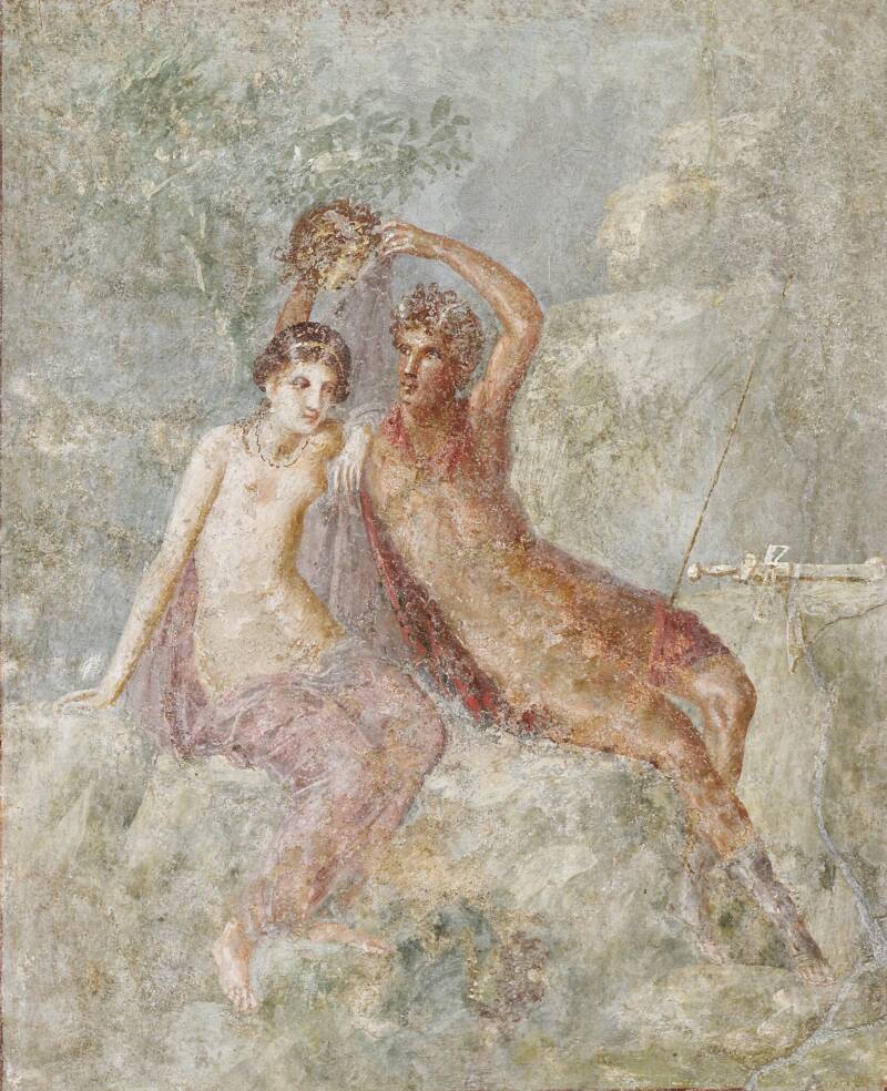 Perseus With Andromeda