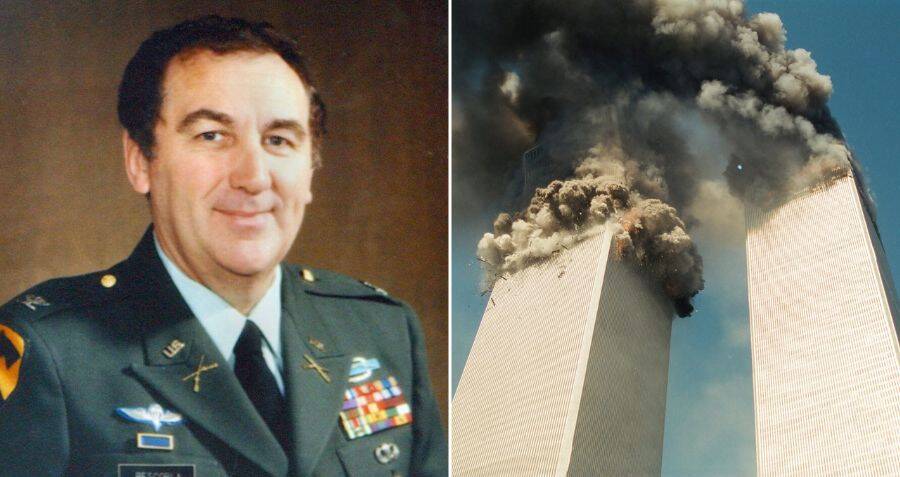 Rick Rescorla, The War Hero Who Saved 2,700 Lives On 9/11