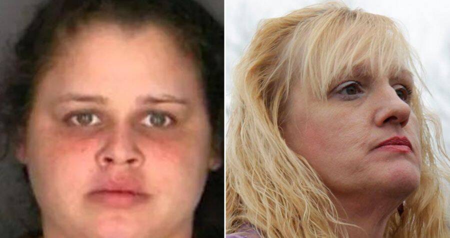 Sarra Gilbert, The Woman Who Stabbed Her Mother 227 Times