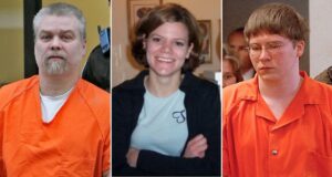 Steven Avery And Teresa Halbach And Brendan Dassey Featured