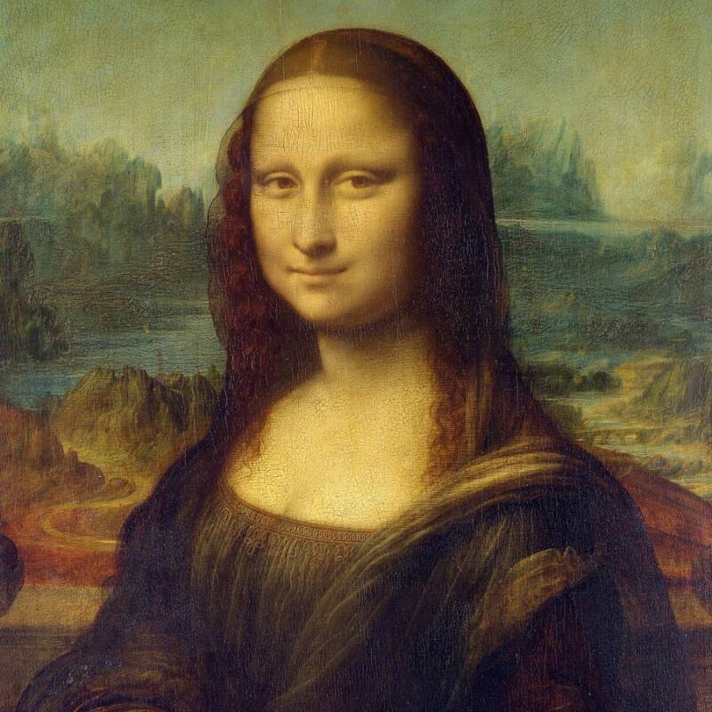 Mona Lisa Background