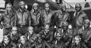 Tuskegee Airmen Featured