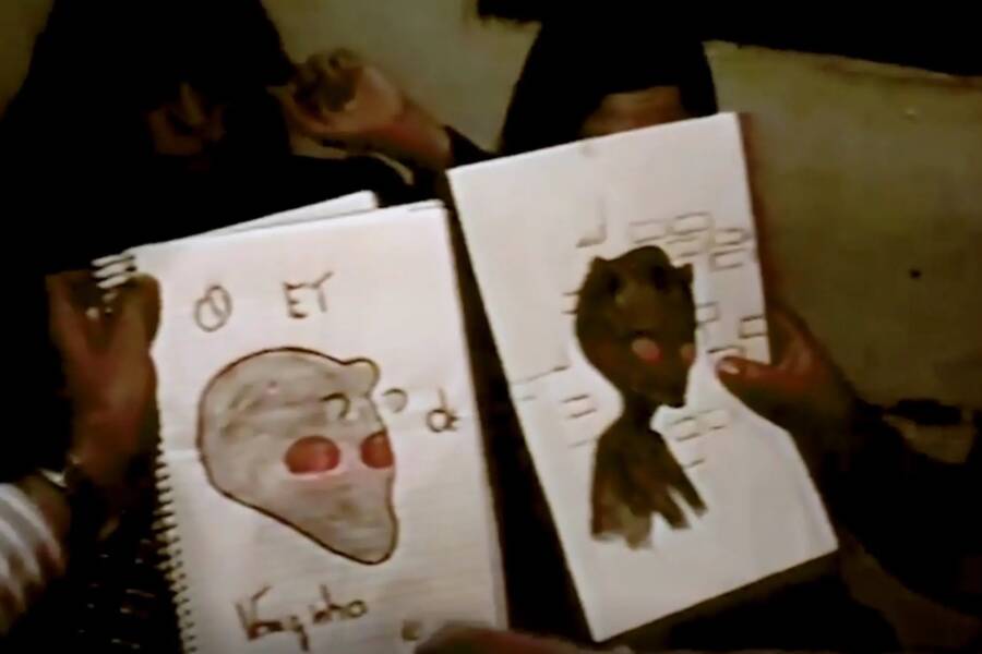 ET Sketches