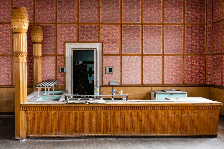 Pyramiden, The Soviet Ghost Town In The Norwegian Arctic