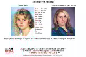 Tanya Kach: Held Captive By Her School's Security Guard For 10 Years