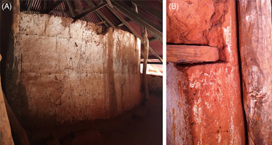 Study Confirms Human Blood Used To Build 19th-Century African Tomb