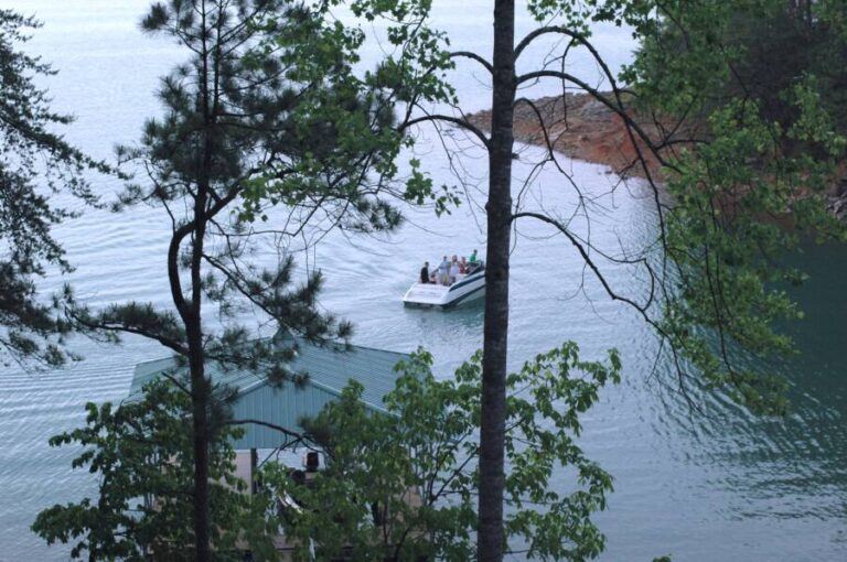 Lake Lanier Deaths The 'Haunted' History Of This Reservoir