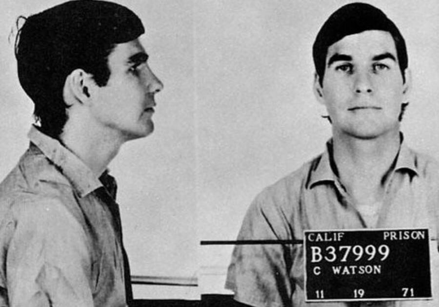 Charles Tex Watson