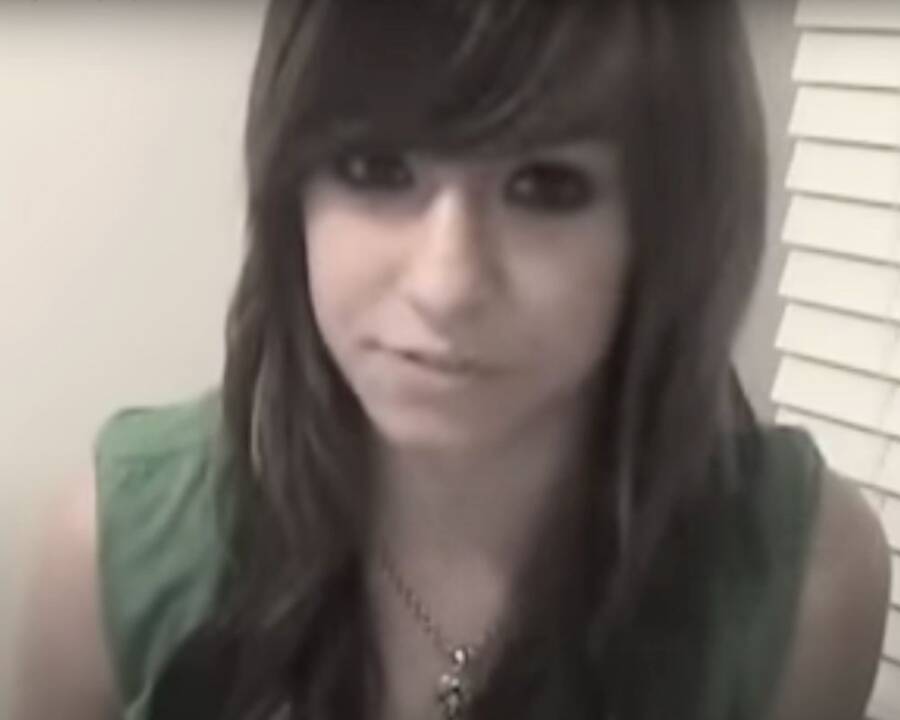 Christina Grimmie On Youtube
