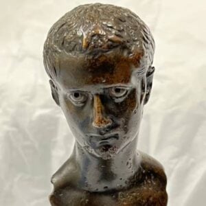 Caligula Bust Rediscovered After Going Missing For 200 Years