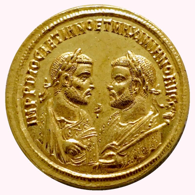 Diocletian And Maximian