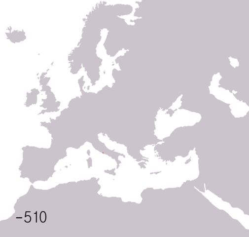 Expansion Of The Roman Empire