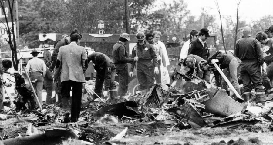 American Airlines Flight 191: The Crash That Killed 273 People