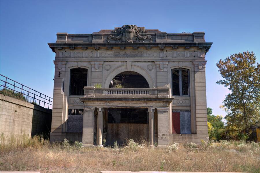 White Flight From Gary Indiana