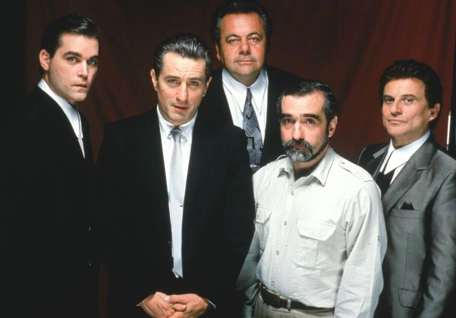 Goodfellas Cast