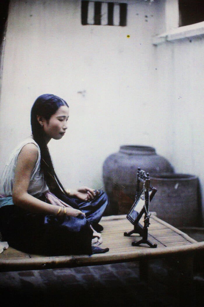 Hanoi Woman