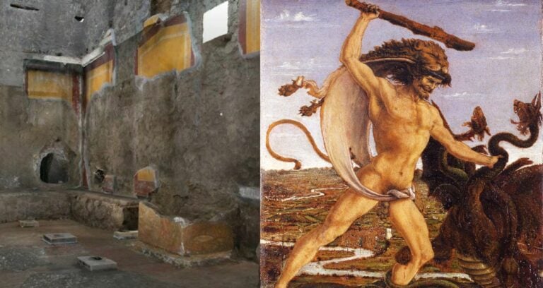 Hercules Temple Featured