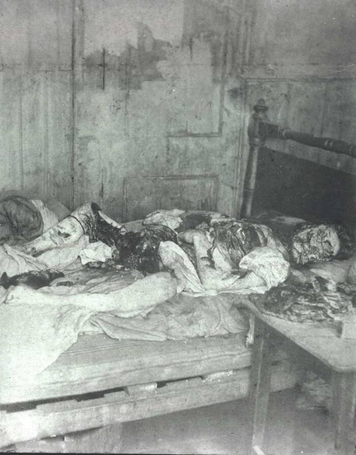 Jack The Ripper's Final Victim