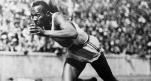 Jesse Owens Olympics Featured