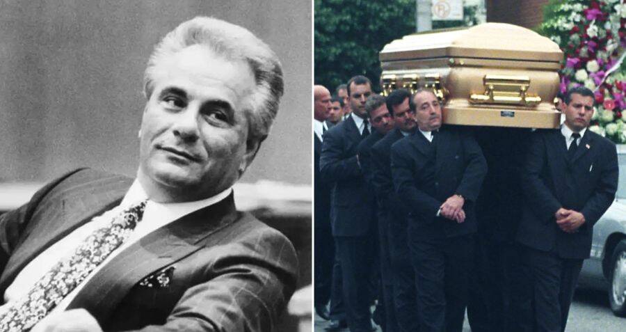 John Gotti s Death How The Notorious Mob Boss Met His End John Gotti s Death How The Notorious Mob Boss Met His End